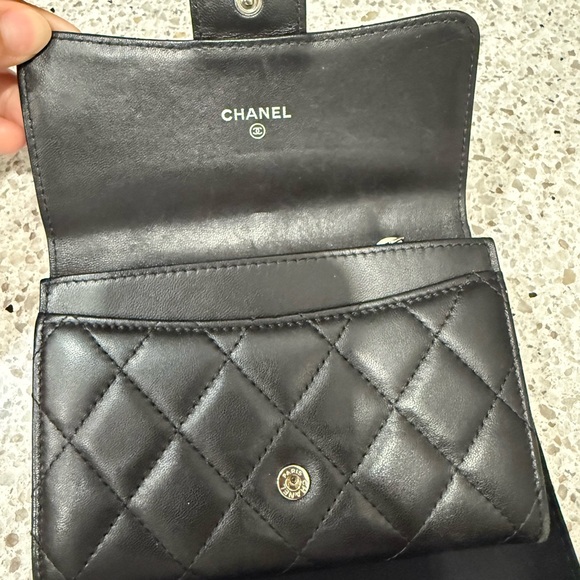 Chanel Compact Wallet - Picture 3 of 8